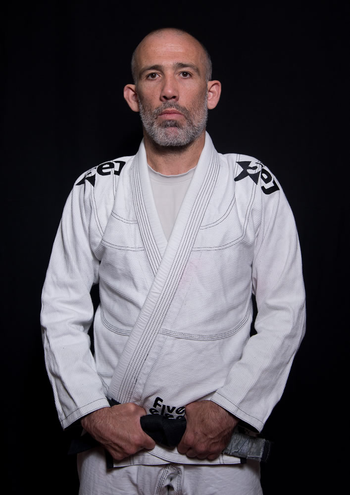 Jesús Pérez Pérez Profesor de Jiu-Jitsu en Huelva